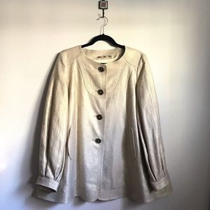 NWT Burberry Aimee Overcoat